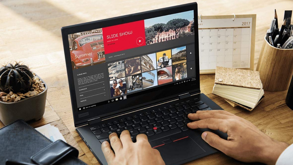 Lenovo обновил линейку ThinkPad