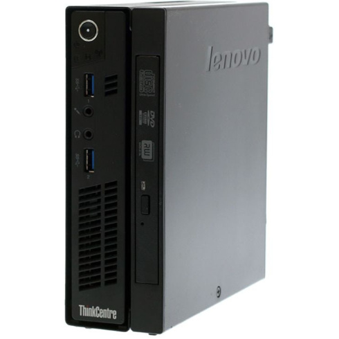 Lenovo ThinkCentre M92p Tiny Intel Core i5 3470 фото 2