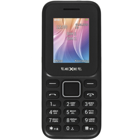 Мобильный телефон Texet TM-213 фото 1