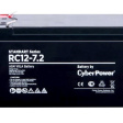 CyberPower Standart series RC 12-7.2 фото 1