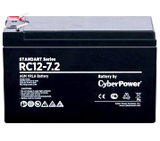 CyberPower Standart series RC 12-7.2