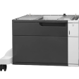 HP LaserJet 1x500 Sheet Feeder and Stand фото 2