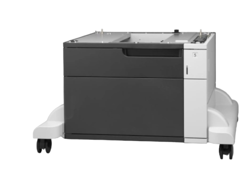 HP LaserJet 1x500 Sheet Feeder and Stand фото 2