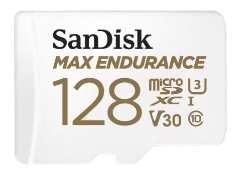 SanDisk Max Endurance 128 Gb фото 1
