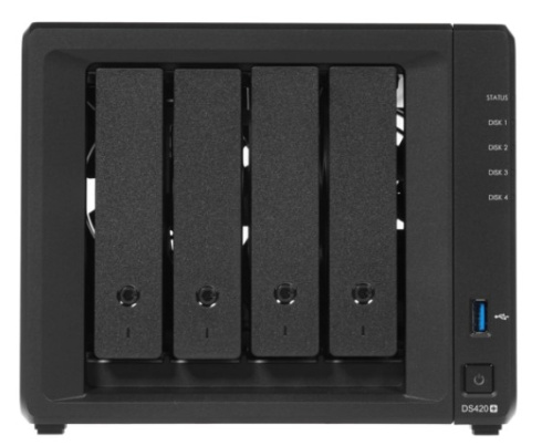 Synology DiskStation DS420+ фото 1