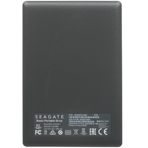 Seagate Basic 5Tb фото 2