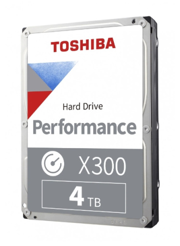 Toshiba X300 Performance 4TB фото 2
