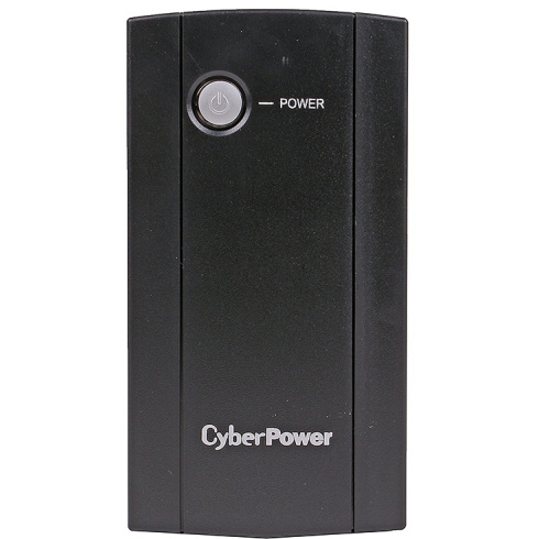 Линейно-интерактивный ИБП CyberPower UT 450ВА 2 розетки фото 2
