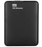 Western Digital Elements Portable 1TB
