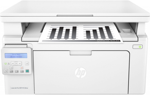 HP LaserJet Pro M130nw фото 1