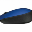 Logitech Wireless Mouse M171 Blue фото 2