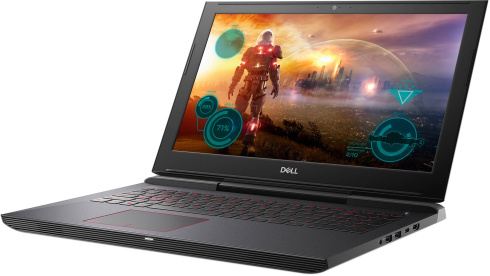 Dell Inspiron 15 7577 фото 5