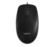 Logitech B100 черный