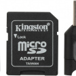 Kingston Canvas React Plus microSDHC 128GB фото 1