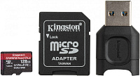 Kingston Canvas React Plus microSDHC 128GB