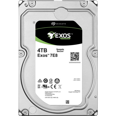 Seagate Exos 7E8 4000 GB фото 1