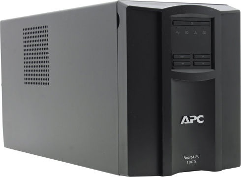 ИБП APC Smart-UPS 1000VA фото 2
