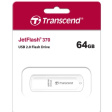 Transcend JetFlash 370 64Gb белый фото 2