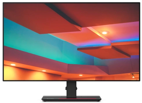 Lenovo ThinkVision P27q-20 фото 1