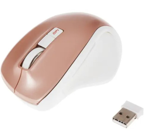 Asus MW202 бело-розовый фото 5