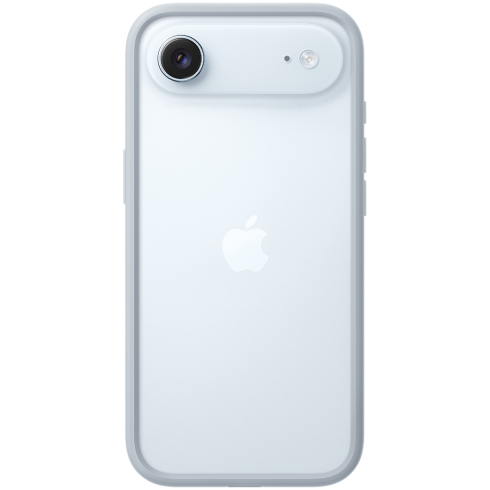 iPhone Air Bumper - Light Blue,Model A3610 фото 1