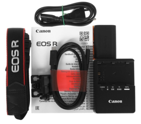Canon EOS R Body фото 7