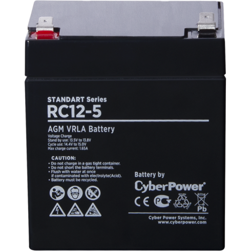 CyberPower Standart series RC 12-5 фото 1