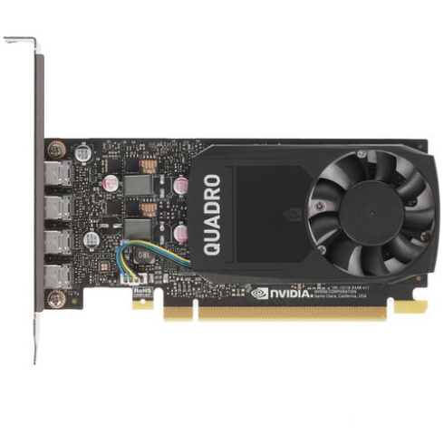 PNY Quadro P620 V2 2GB фото 1