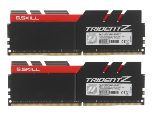 G.Skill Trident Z 2x16Gb фото 2