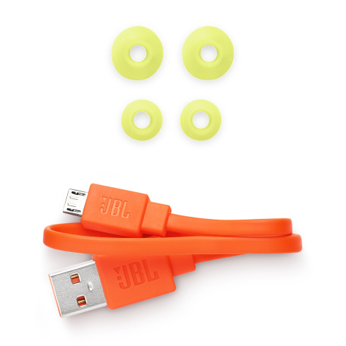 JBL Endurance Sprint желтый фото 5