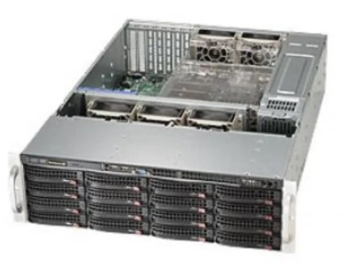 Supermicro CSE-836BE1C-R1K23B фото 2