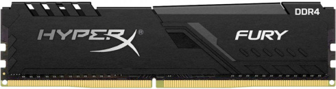 Kingston HyperX Fury HX432C16FB3/8 8 GB фото 1
