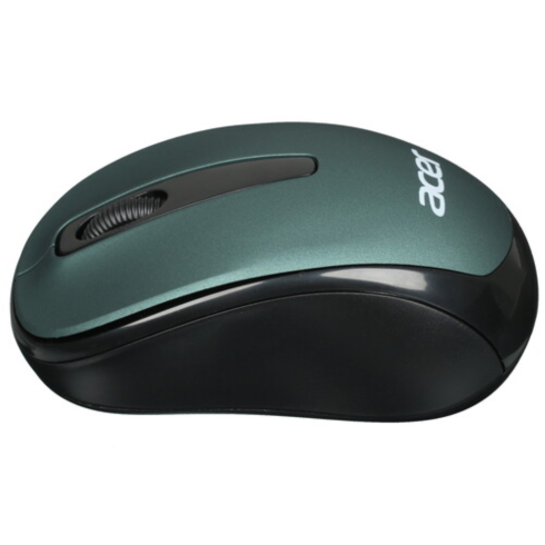 Acer OMR135 зеленый оптич. 1000dpi беспров. USB для ноутбука 3but (ZL.MCEEE.01I) фото 5