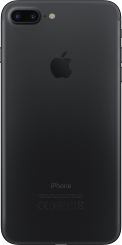 Apple iPhone 7 Plus 32 ГБ черный фото 2
