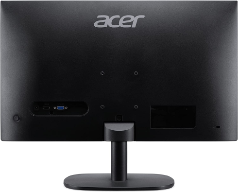 Acer EK241YGbi/ 23,8" 16:9/ IPS/ 1920x1080/ VGA, HDMI/ Black фото 4