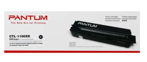 Pantum CTL-1100XK чёрный фото 6