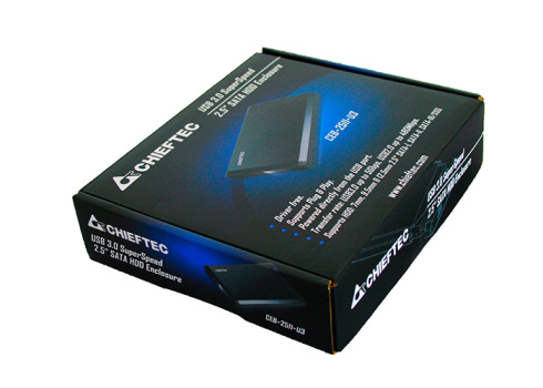 Chieftec CEB-2511-U3 фото 2