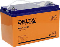 Аккумуляторная батарея Delta HR 12V 100Ah