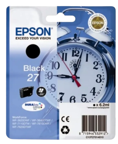 Epson 27 черный фото 2