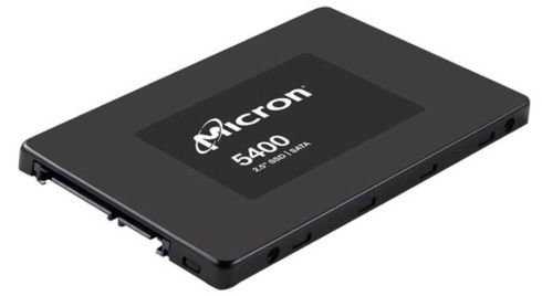 Micron 5400 Max 960 Gb фото 2