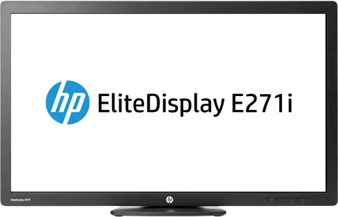 HP EliteDisplay E271i  фото 4