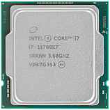 Intel Core i7-11700KF 