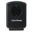 CyberPower 1*Schuko B01WSA0-DE_B фото 1