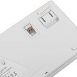 Acer OKR302 механическая белый USB беспроводная BT/Radio Multimedia for gamer для ноутбук ZL.KBDEE.016 " фото 22