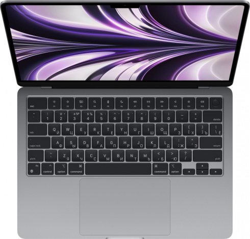 Apple MacBook Air A2681 Space Gray фото 2