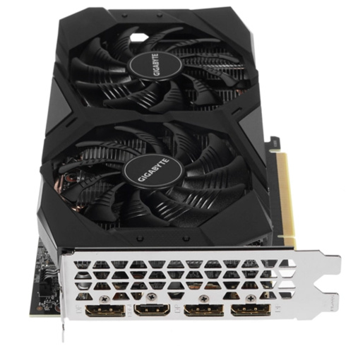 Gigabyte GV-N166SOC-6GD фото 3