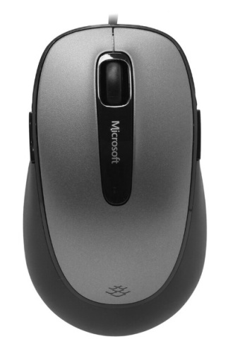 Microsoft Comfort Mouse 4500 фото 1