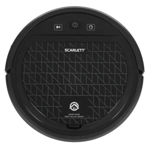 Scarlett SC-VC80R12 черный фото 1