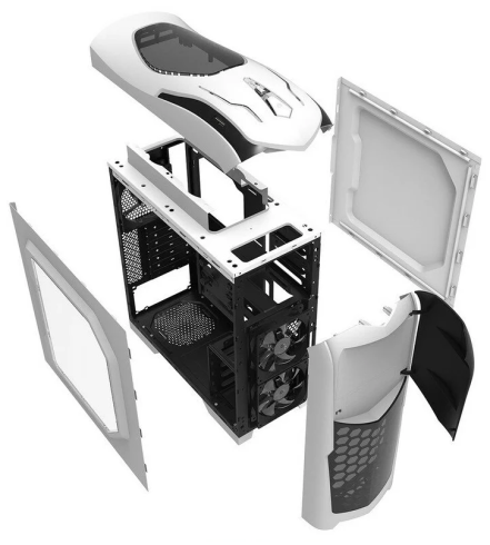 GameMax G539-RGB фото 5