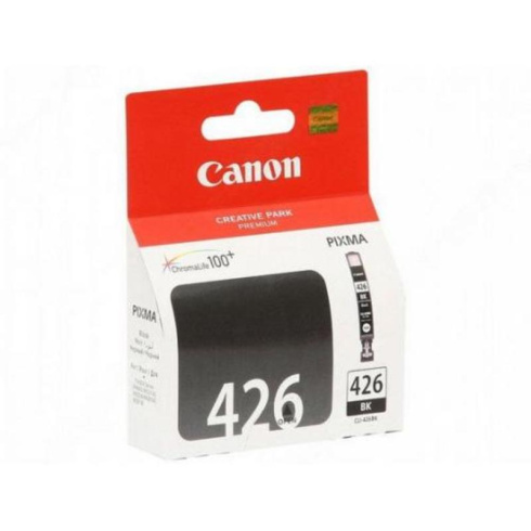 Canon CLI-426BK черный фото 1